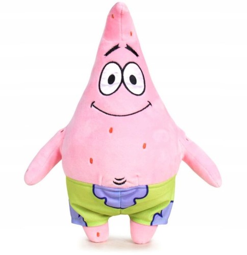 Plüschtier patrick star - plüschtier,