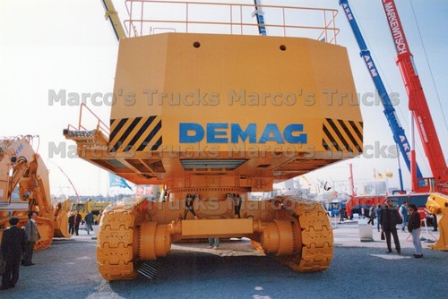 Lkw foto demag mobile - lkw,