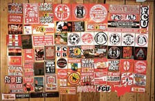 Union Berlin Sticker Aufkleber