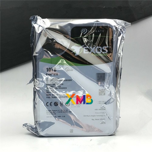 Seagate exos x16 - ,
