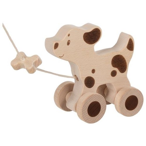 Ziehtier hund - hund,
