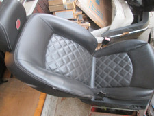 Jaguar X-Type Beifahrersitz