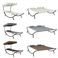 Garten Sonnenliege Gartenliege