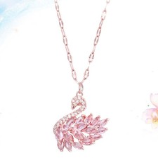  Zirkon Halskette Mode