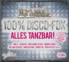 100 disco fox alles - 100%,