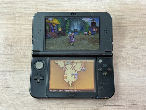 Ips nintendo new 3ds - nintendo,