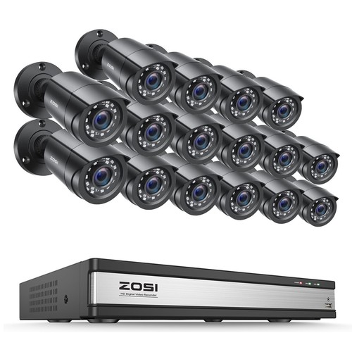Zosi 16ch cctv dvr 1080p - zosi,