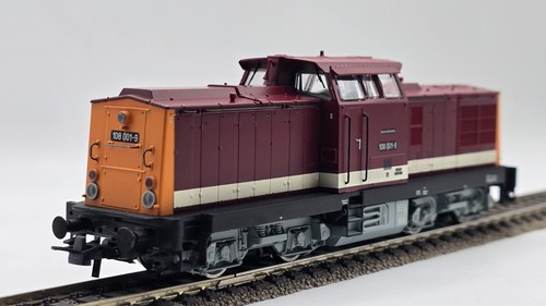 Diesellok 108 001 9 - diesellok, 001-9