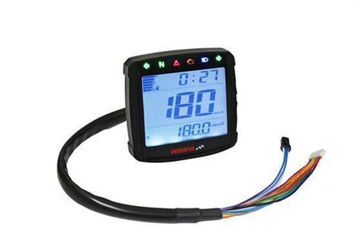 Koso tacho tachometer - xr-s, 01