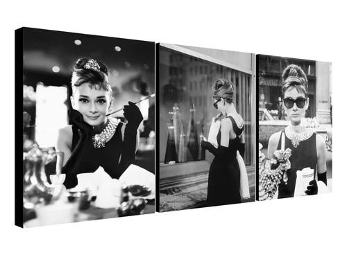Audrey hepburn frühstück - hepburn,