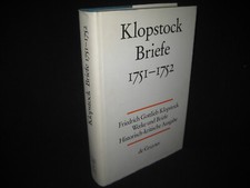 Friedrich Gottlieb Klopstock 