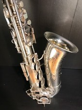 Alt saxophon René Guénot