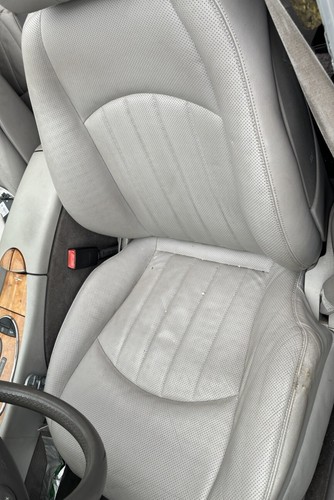 Fahrersitz grau mercedes - grau,