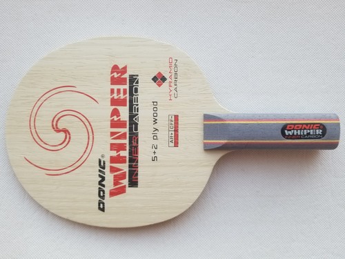 Donic whiper inner carbon - whiper,