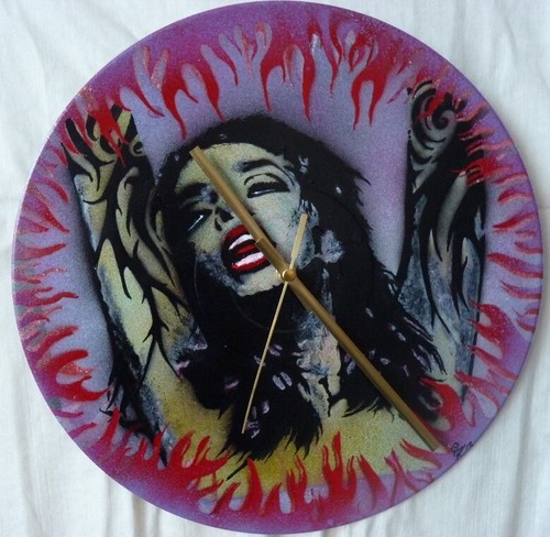 Funky art - funky,
