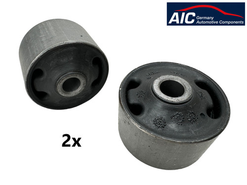 Gummilager hinterachse für - 2x,