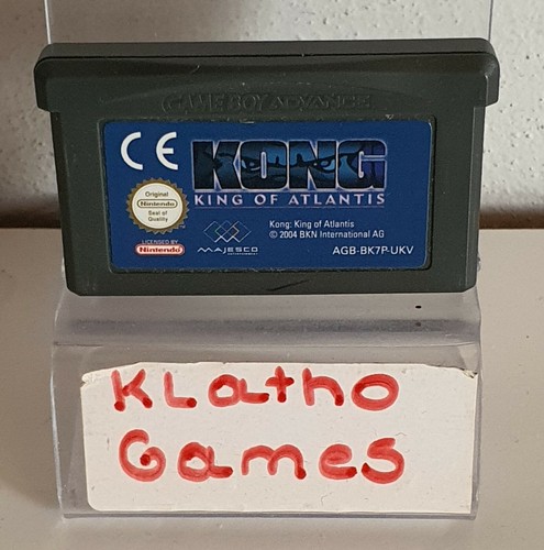 Kong king atlantis - kong,