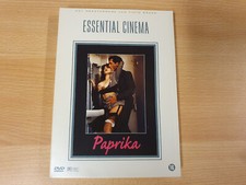 DVD / PAPRIKA ( TINTO BRASS )