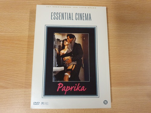 Dvd paprika - paprika, brass