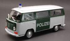 Welly VW T 2 BUS 1972 POLIZEI