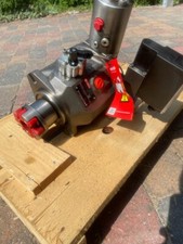 Rexroth elektrohydraulische