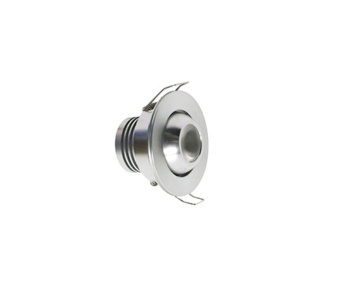 Led einbaustrahler - 3w,