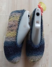 Filzpuschen Hausschuhe Gr. 39