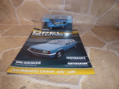 Opel collection - collection, 1:43