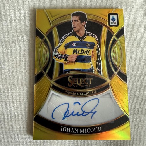 Parma johan micoud - parma,
