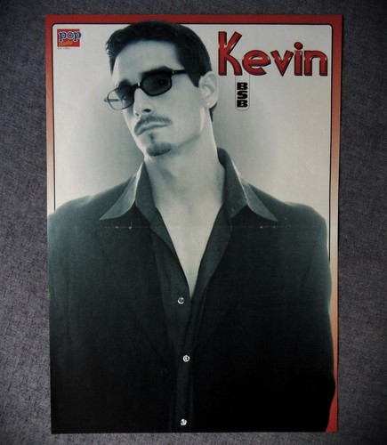 Kevin richardson poster - kevin, a3