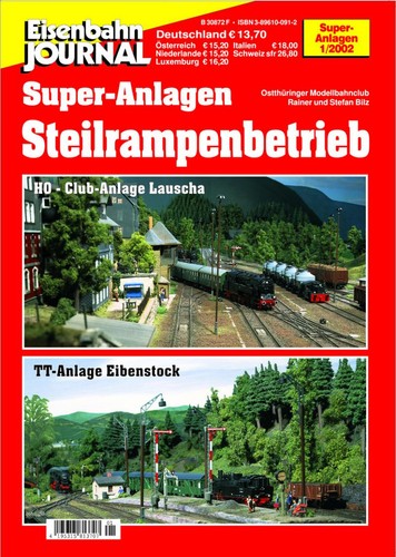 Eisenbahn journal - eisenbahn,