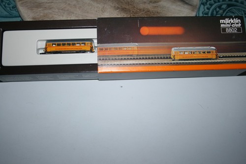 Märklin mini club - ,