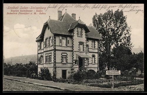 Ansichtskarte