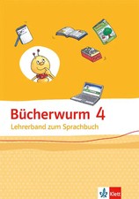 Bücherwurm Sprachbuch 4