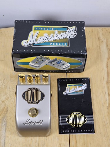 Marshall guv nor plus - marshall, gv-2