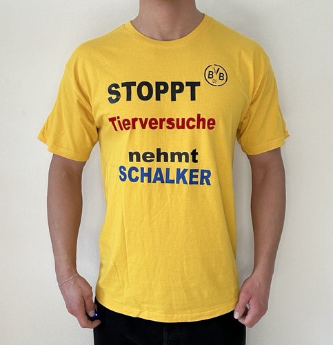 Bvb anti schalke shirt - 04, t-shirt