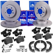 ATE BREMSSCHEIBEN + BELÄGE +