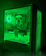 Custom gaming workstation - custom, pc