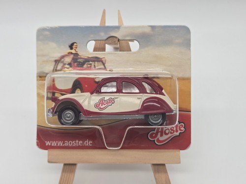 Siku citroen 2cv - siku,