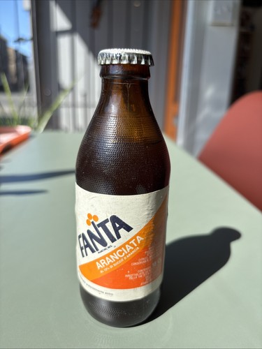 Fanta aranciata kleine vintage - fanta,