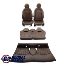 Mini R55 Clubman Ledersitze