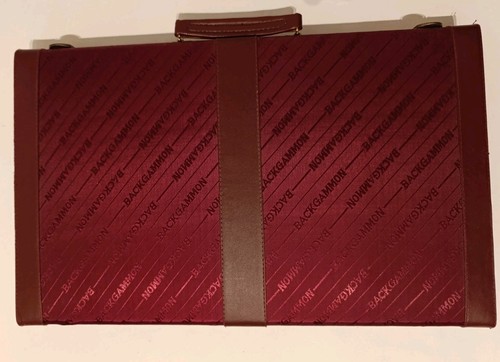 Backgammon koffer hochwertige - backgammon,
