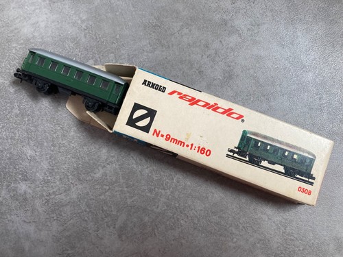 Arnold rapido nebenbahn - arnold,
