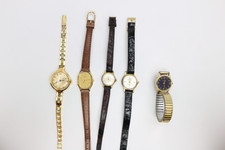 Uhrenposten 5x Armbanduhr