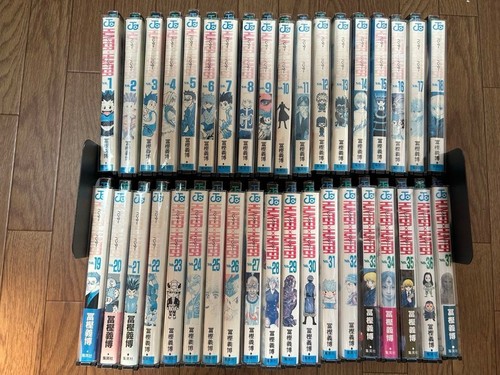 Hunter manga - hunter, x