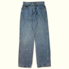 wrangler Jeans W26/L30 Blau