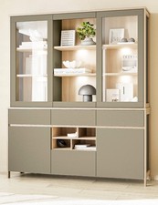 Buffet buffetschrank salbei - buffetschrank,