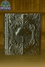 Book Tome Nature Magic