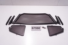 BMW Z4 E85 Set Windschutz