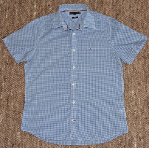 Hemd tommy hilfiger m - tommy, hilfiger,